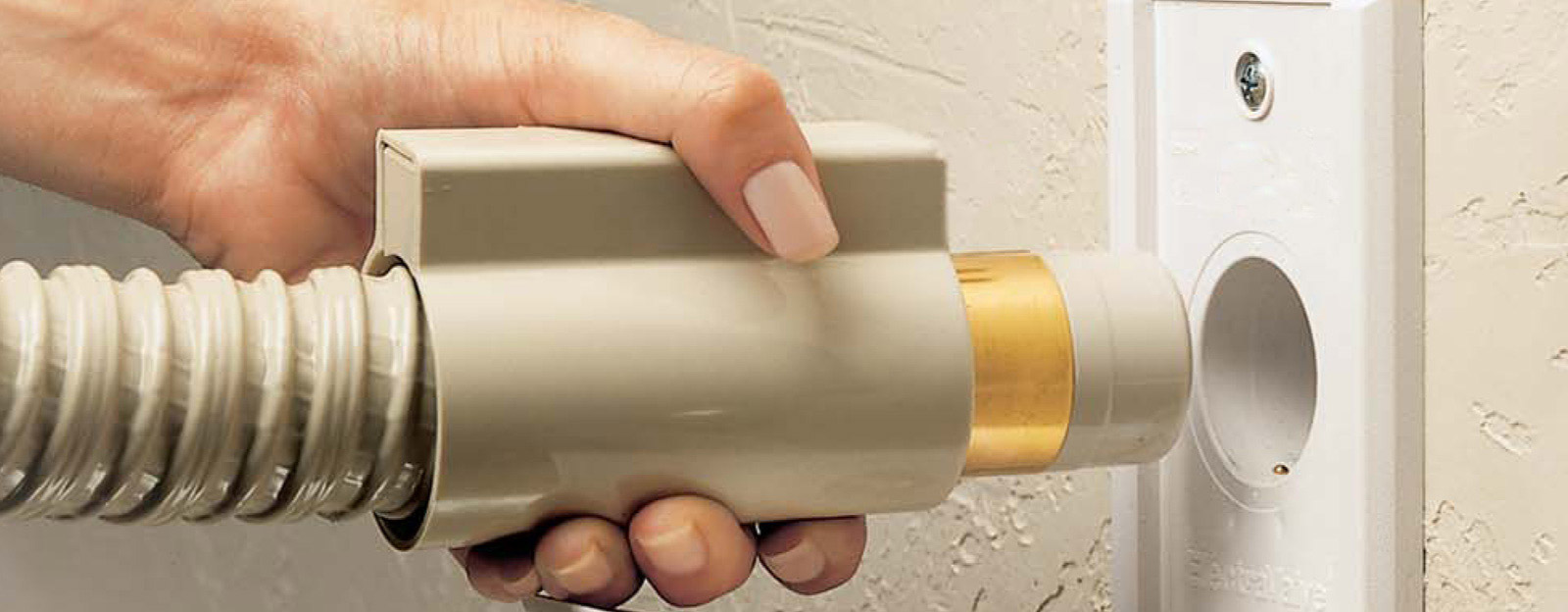 NuTone Central Vacuum Benefits